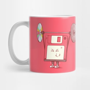 Survival of the fittest Mug